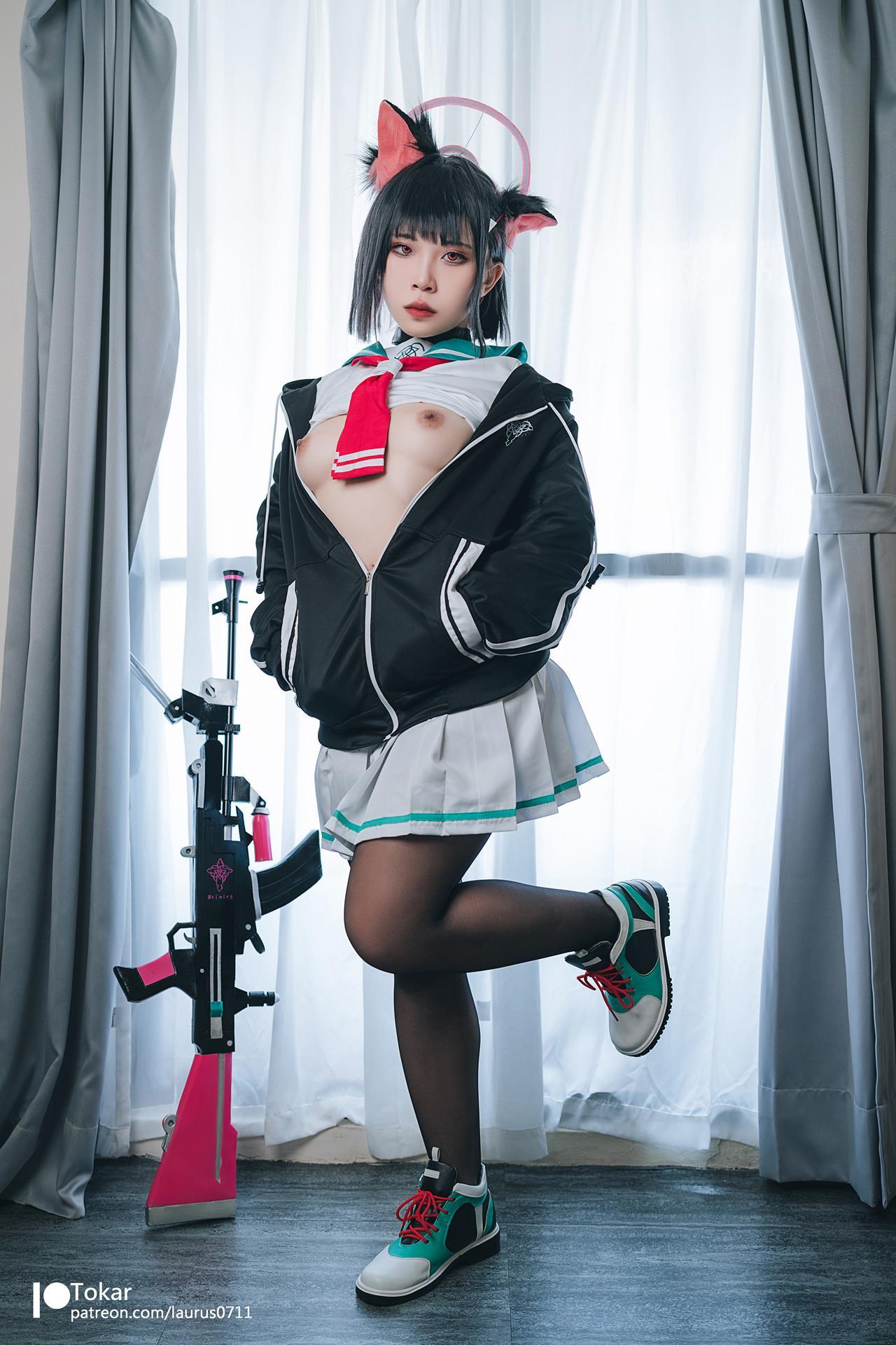 Tokar浵卡, 写真集 杏山千纱 Kyouyama Kazusa(13)