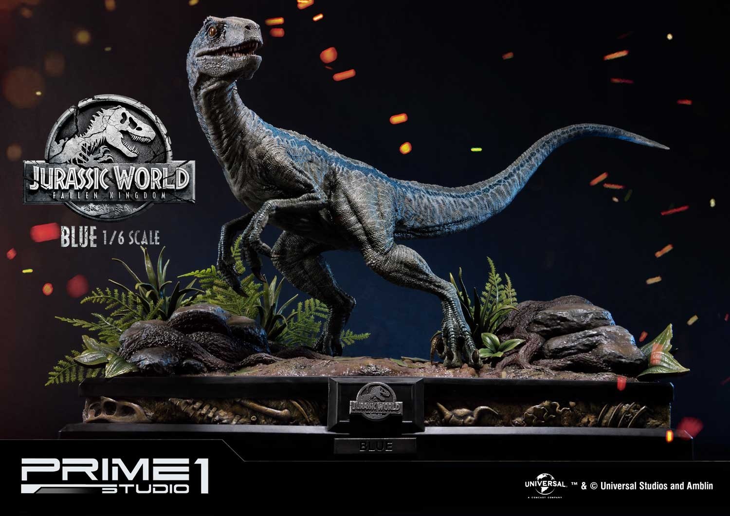 Jurassic World : Fallen Kingdom (Prime 1 Studio) 6sBYO01L_o