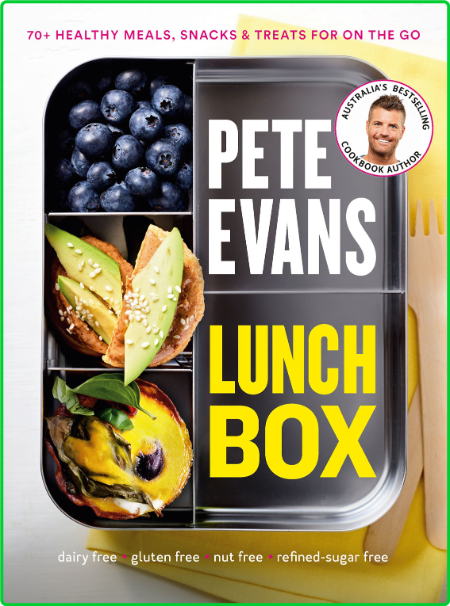 Lunch Box by Pete Evans