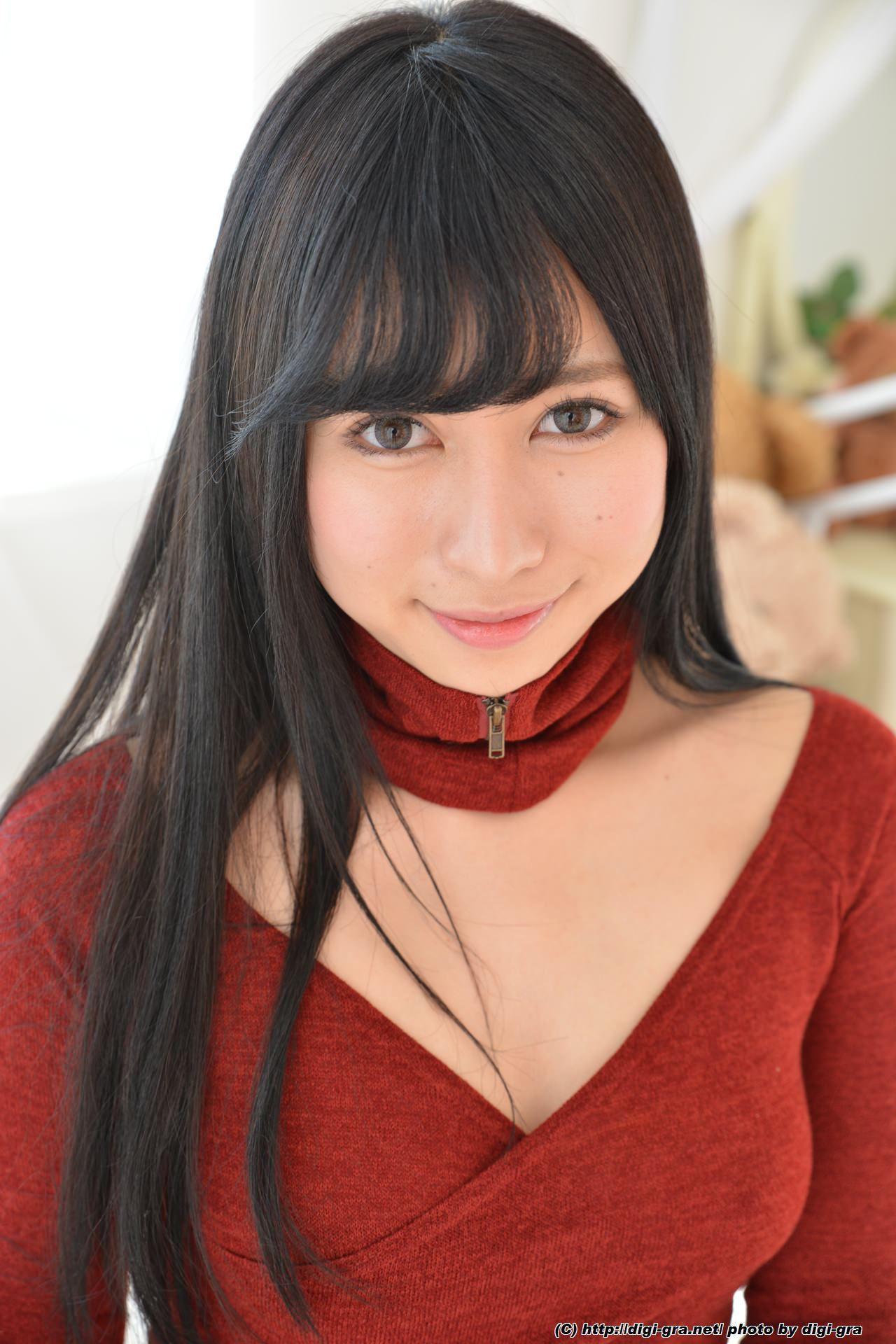 Rinka Ohnishi 大西りんか Set1 [Digi-Graデジグラ] 写真集(23)