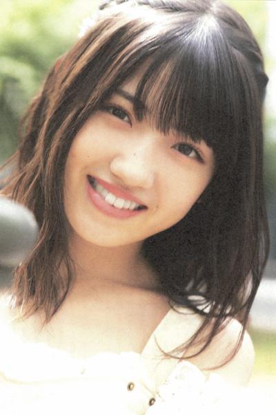 Yuiri Murayama 村山彩希, IDOL AND READ 2020 Vol.20