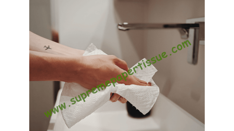 AO SHA SUPPLY CHAIN MANAGEMENT CO., LTD Presents Superior and Highly Absorbent Paper RollTowels for Wiping and Cleaning Different Places 