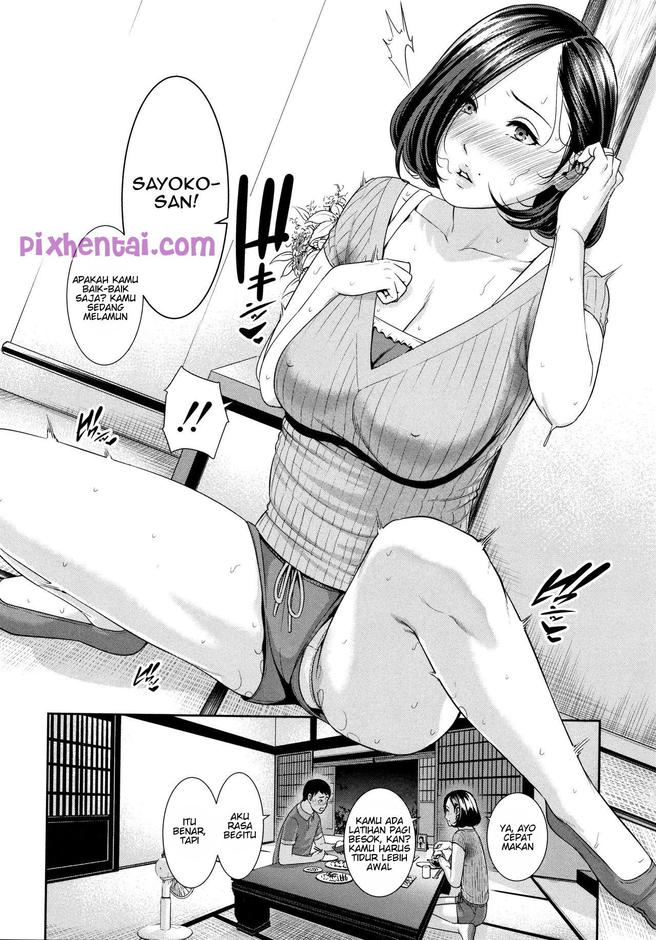 Ingin Merasakan Vagina Ibu Tiri Cantik - Situs Komik Hentai Manga Sex Bokep  Xxx