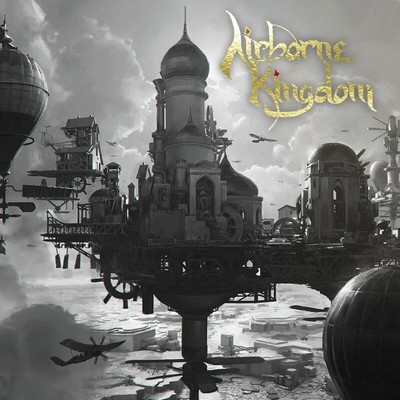 Airborne Kingdom Soundtrack