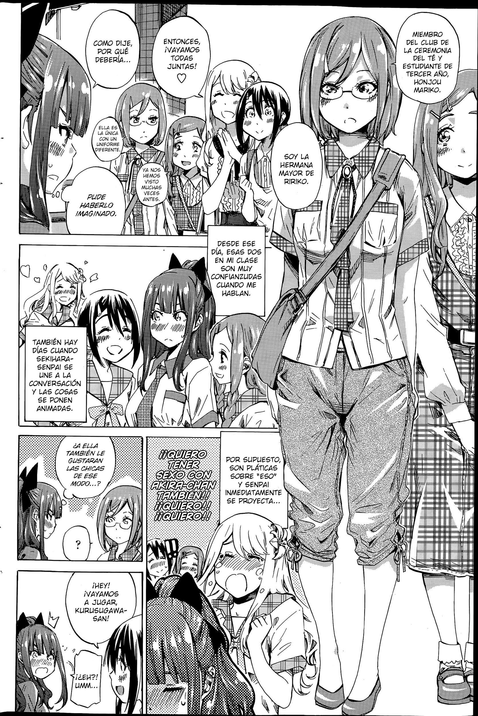 Nadeshiko Hiyori Chapter-3 - 3