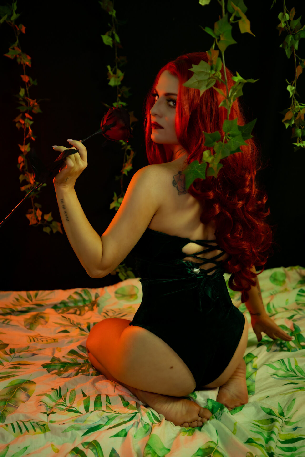 Shanny - Poison Ivy