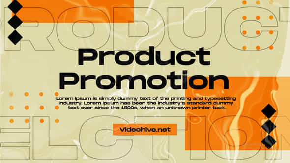 Product Promo - VideoHive 40375552