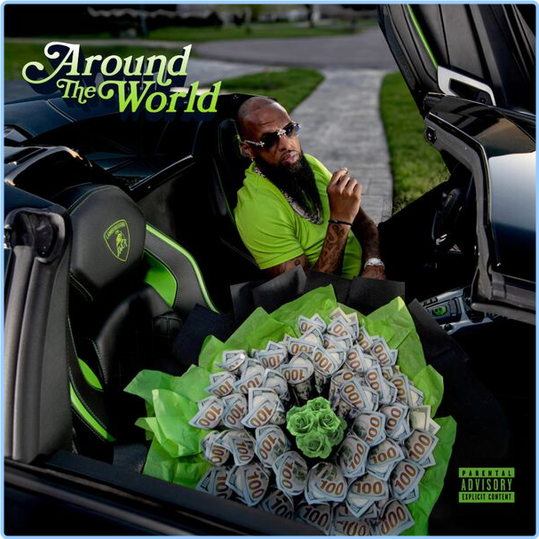 Slim Thug Around The World (2024) 24Bit 44 1kHz [FLAC] OLfUFujV_o