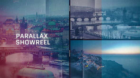 Parallax Showreel - VideoHive 13865081