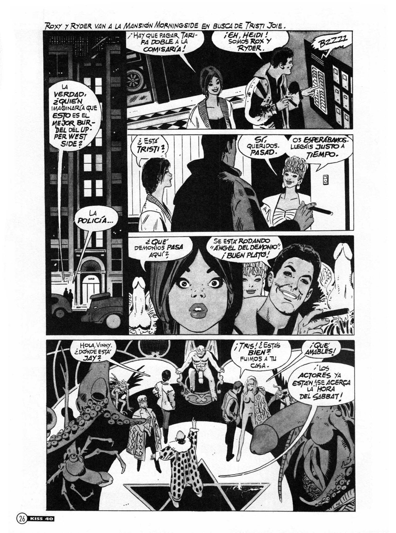 Kiss Comix 40 - 25