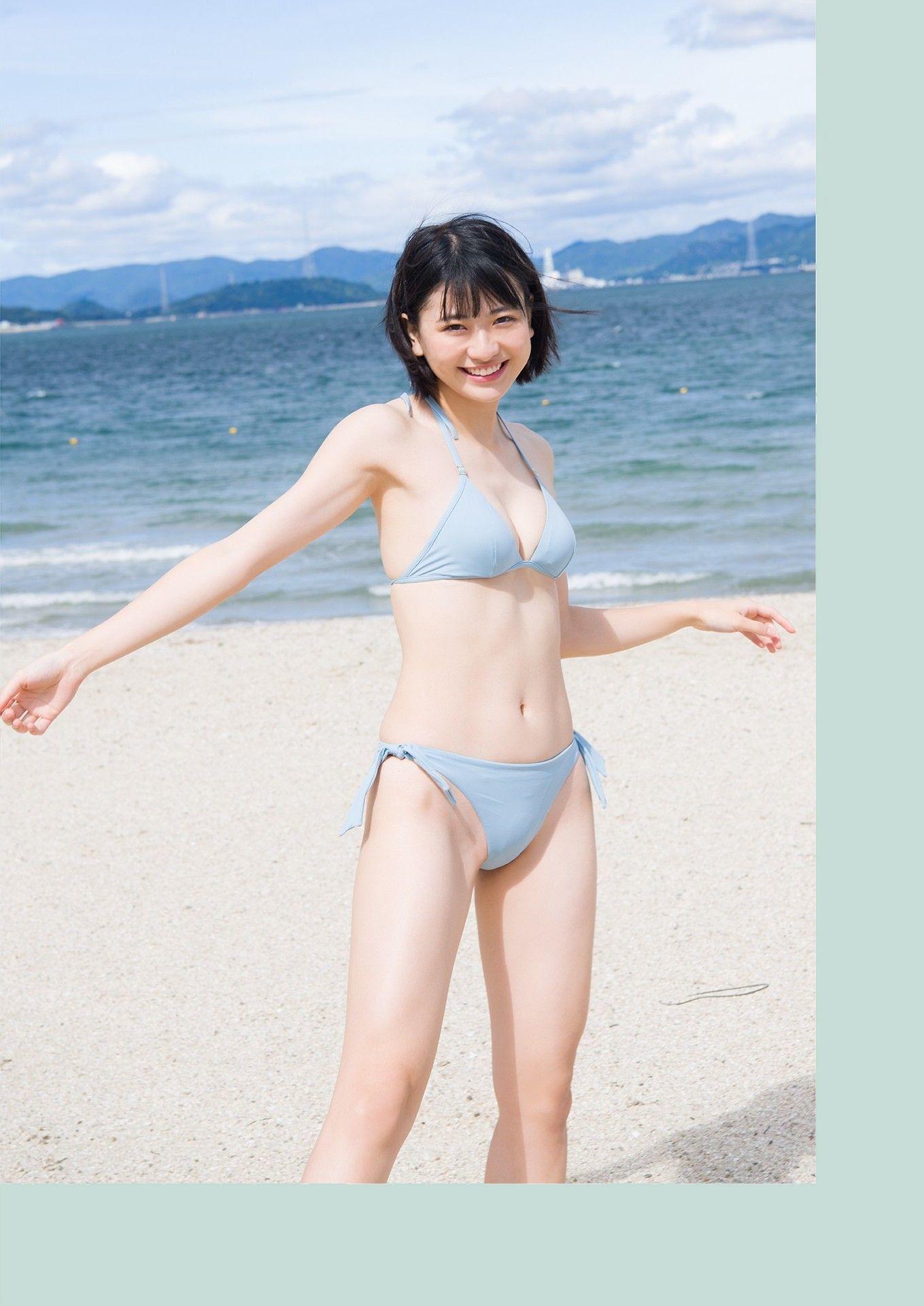 Minami Yamada 山田南実, デジタル限定 YJ Photo Book 「尾道に行ってきました。」 Set.01(19)