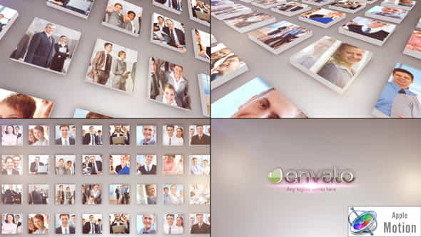 Multi Photo Video - VideoHive 23336043