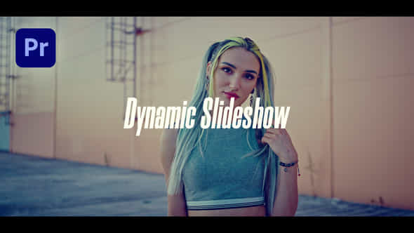 Slideshow Dynamic - VideoHive 48111730