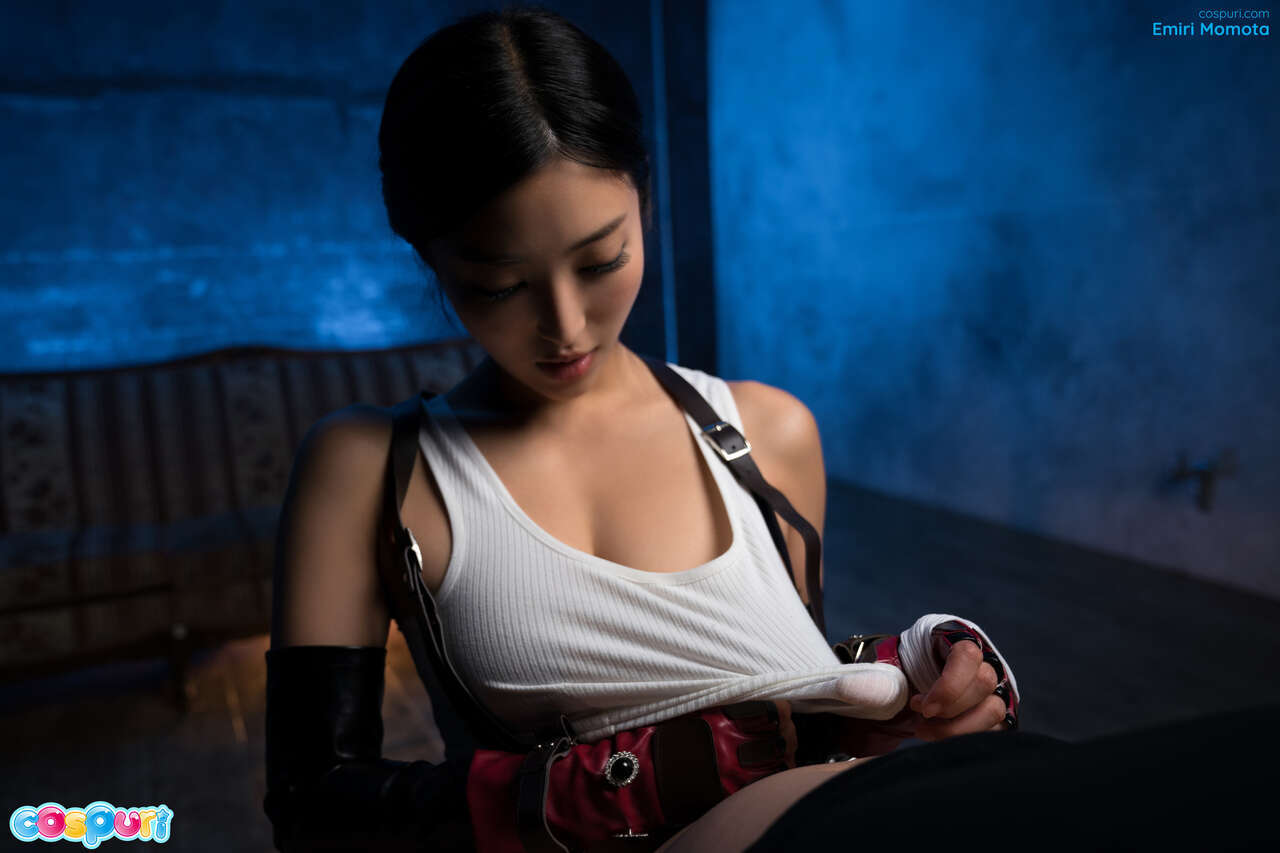 Emiri Momota - Tifa part 31