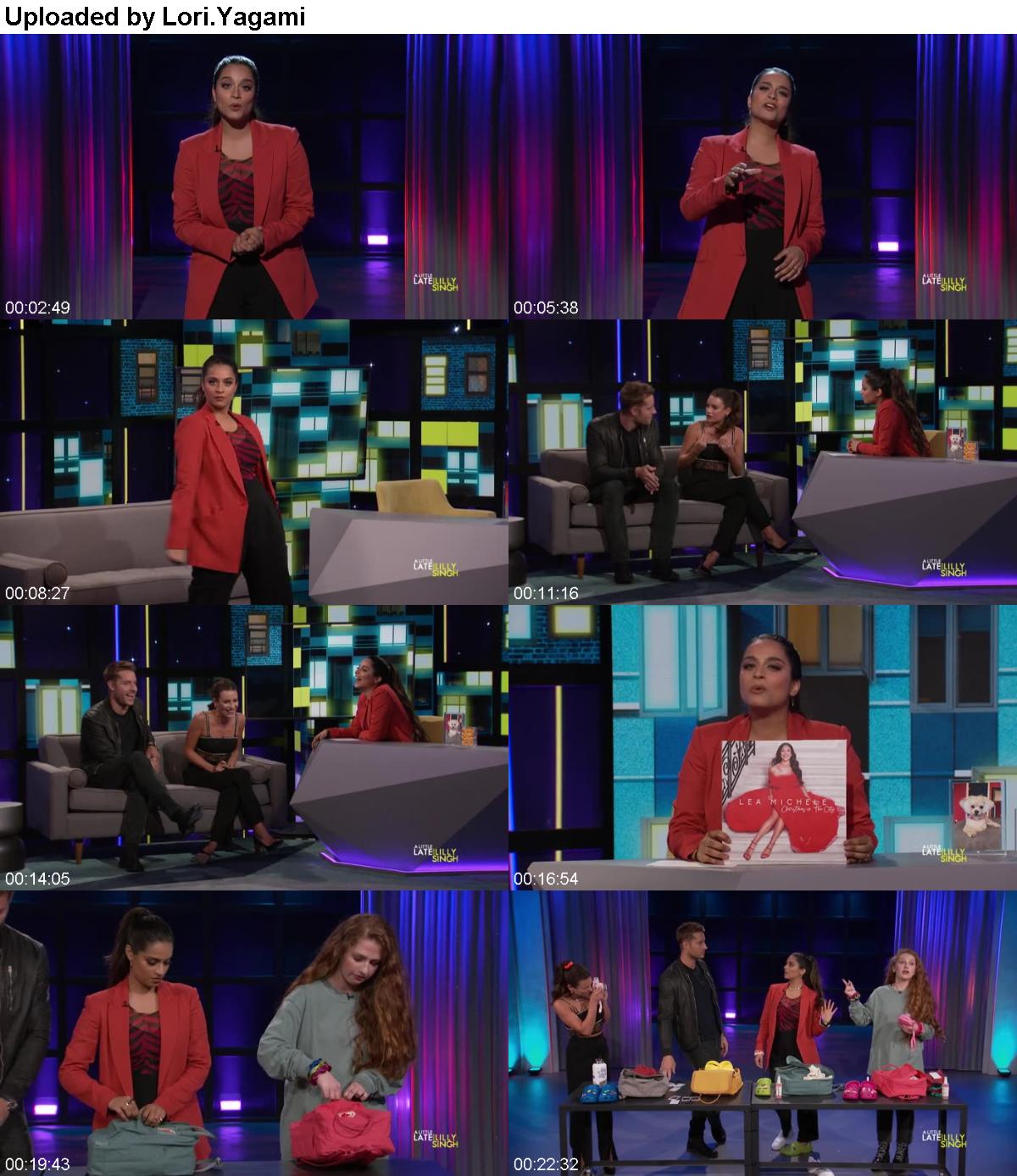 Lilly Singh 2019 10 23 Justin Hartley WEB H264-TBS