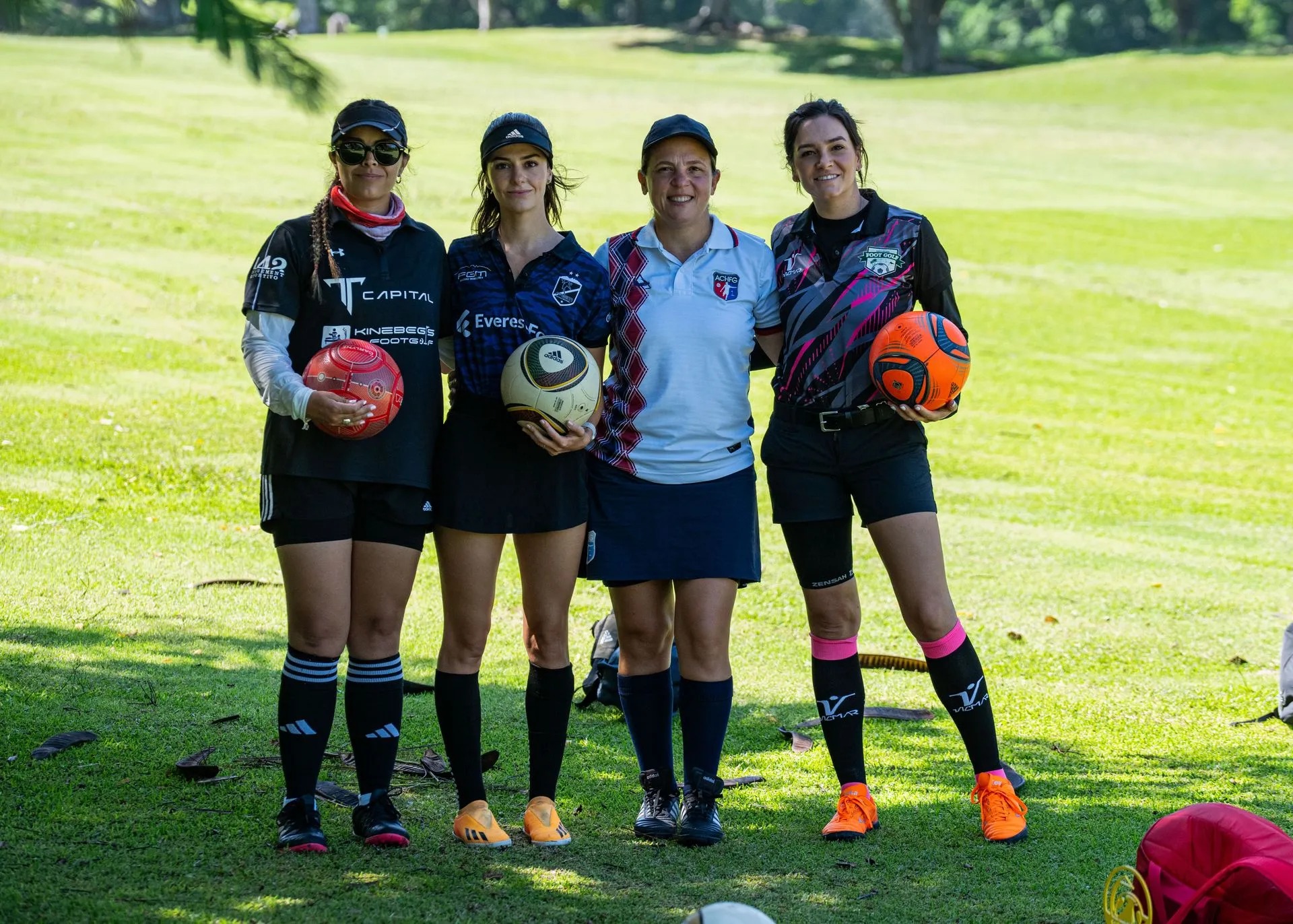 El Abierto de Monterrey de Footgolf 2025 impulsa el turismo deportivo e