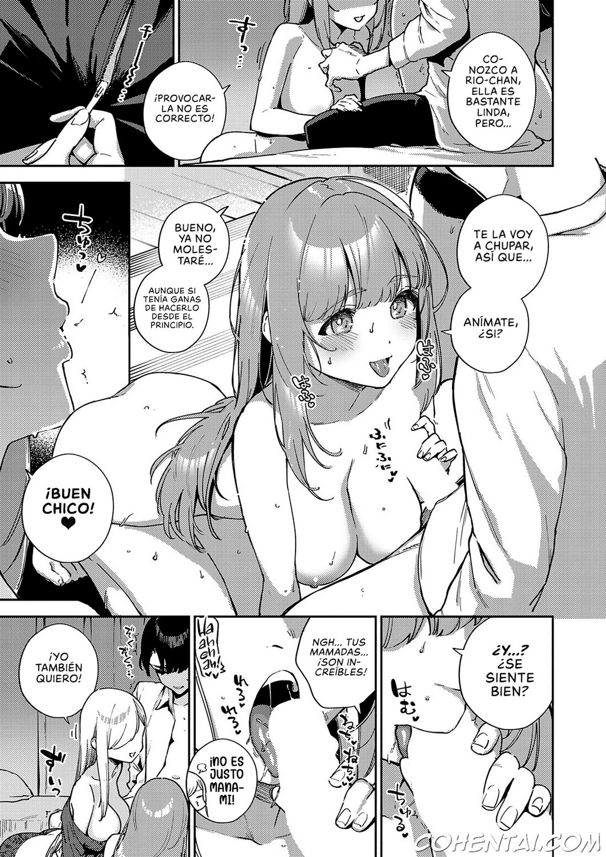 Bokura ga Sefure ja Nakunaru Hi -Zenpen- (COMIC ExE 41) xxx comics manga porno doujin hentai español sexo 