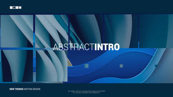 Intro - Straight - VideoHive 46489049