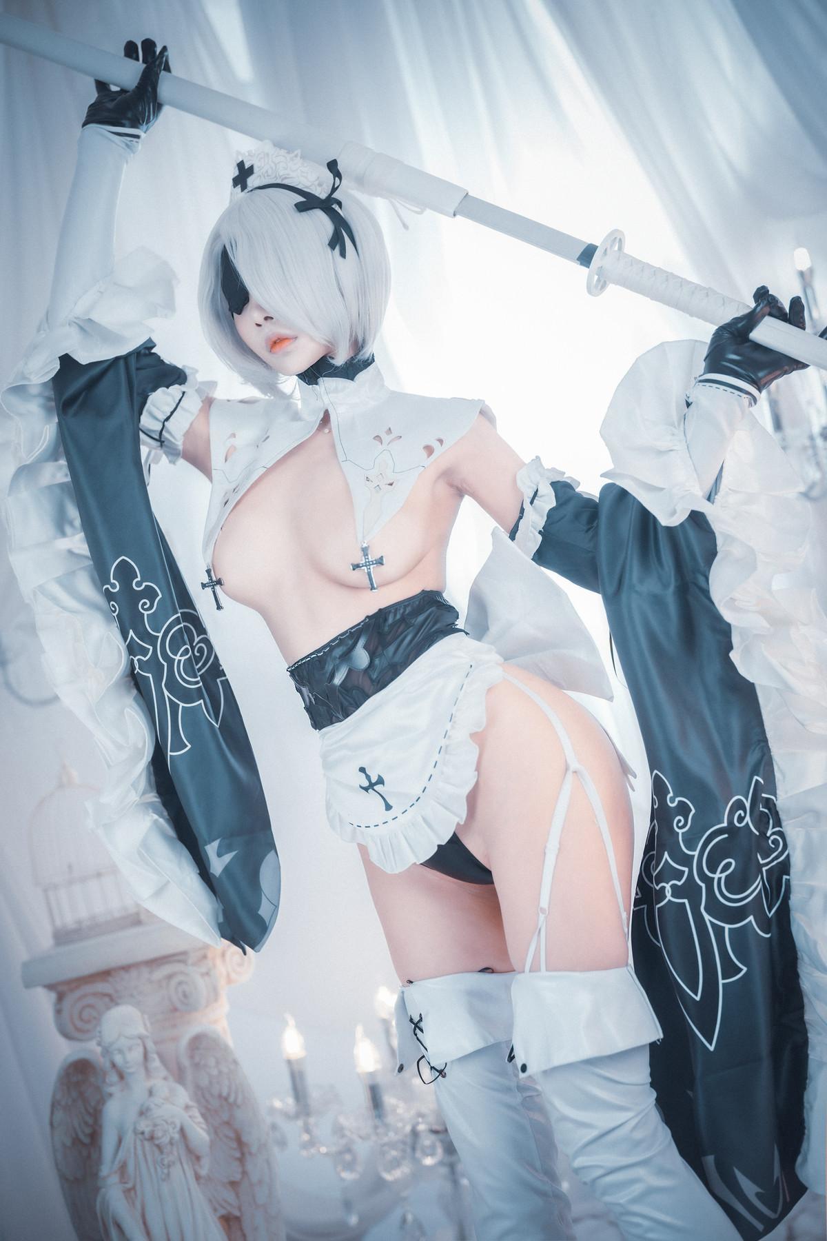 Zzyuri 쮸리, [SAINT Photolife] 2B Nier Automata Set.02(29)