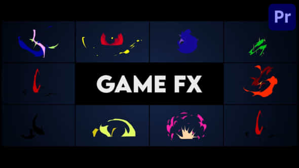 Game FX - VideoHive 46835663