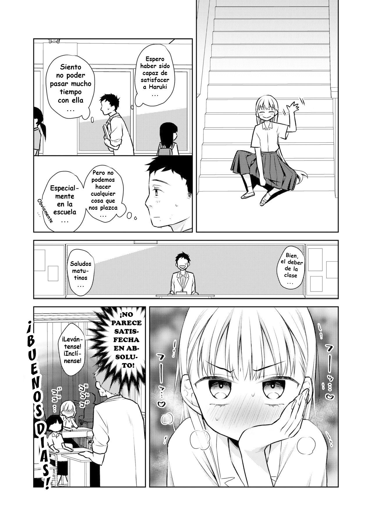 TS Shoujo Haruki-kun 3 - 18