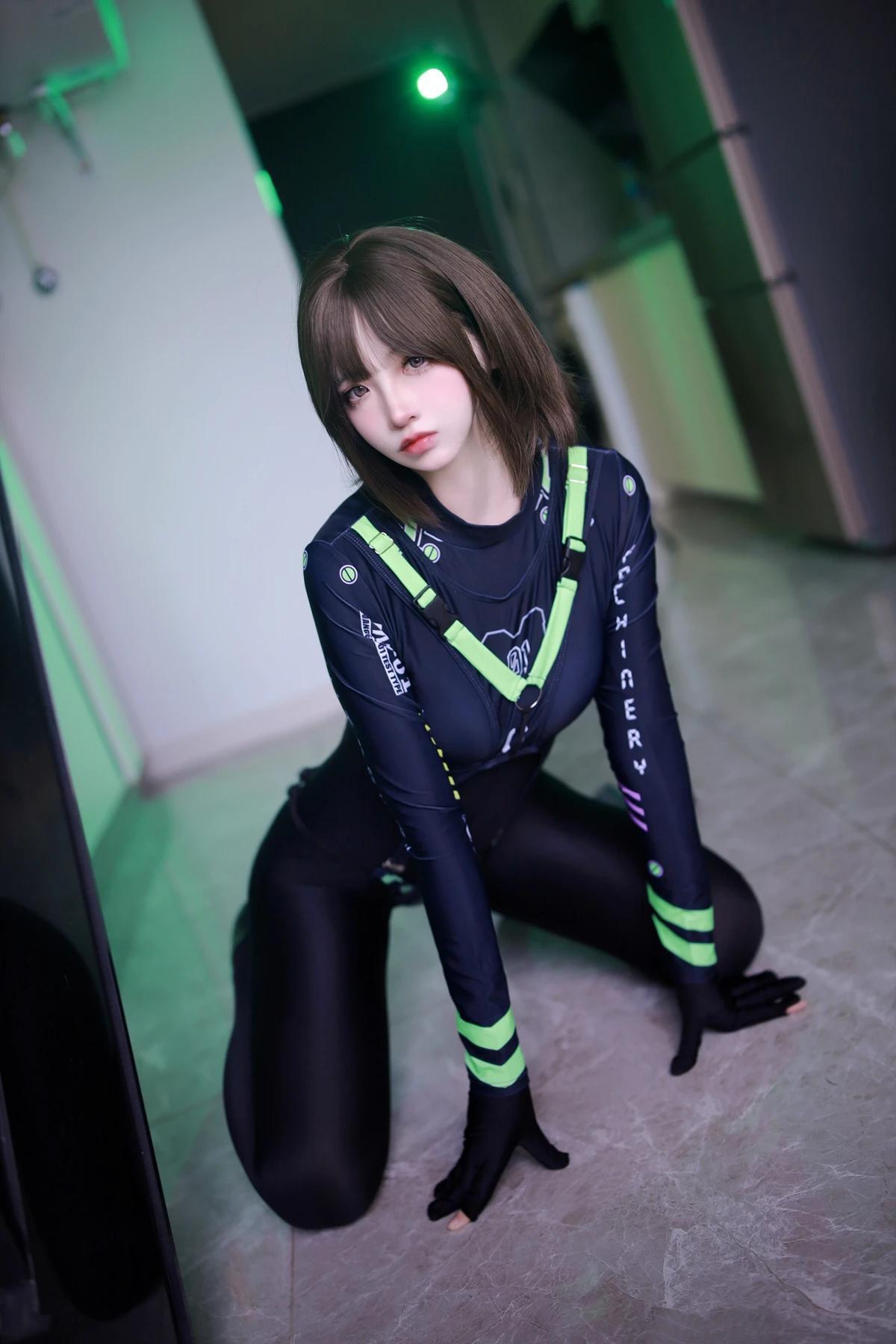 Cosplay 疯猫ss – 年四月限定 七三特工(42)