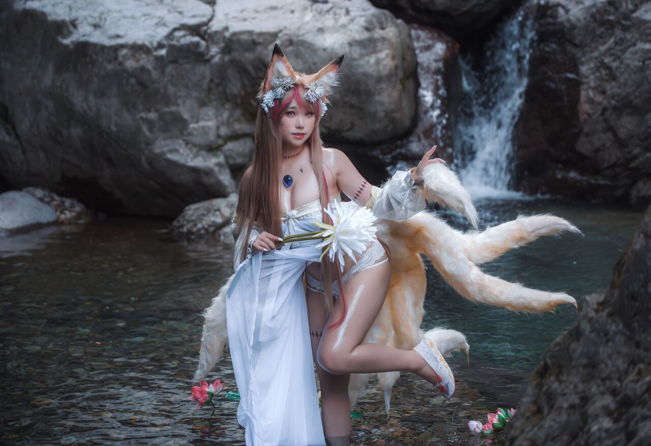 Bambi (밤비) - DJAWA Photo - The Tale of The Nine-Tailed Fox