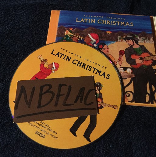 VA-Putumayo Presents Latin Christmas-ES-CD-FLAC-2016-NBFLAC