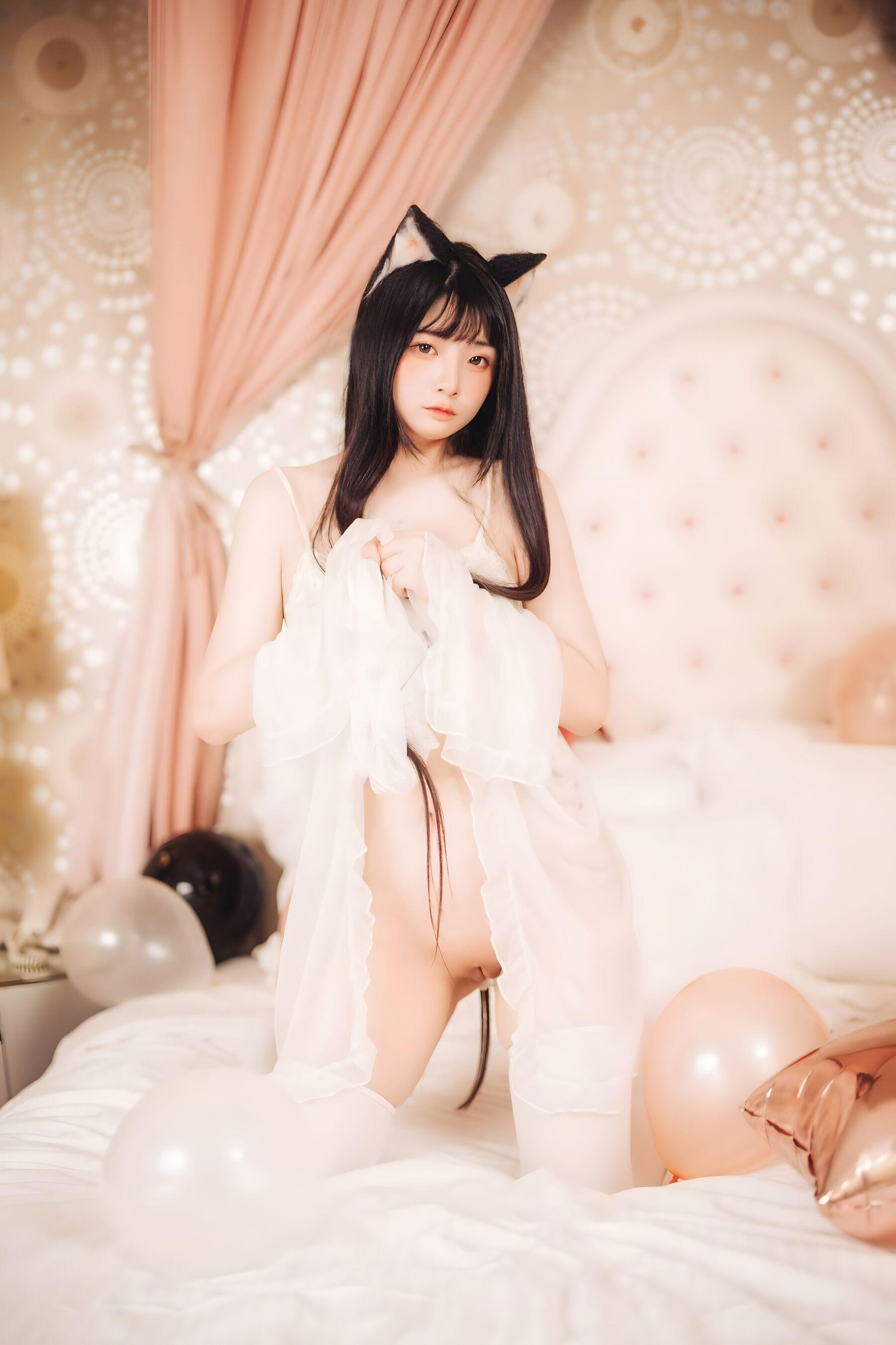 国模人体 落落Raku《Happy Birthday, Raku》(29)