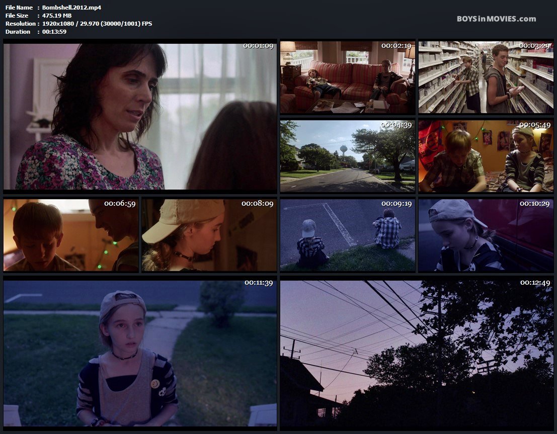 Bombshell 2012 | Boys in movies [BiM]