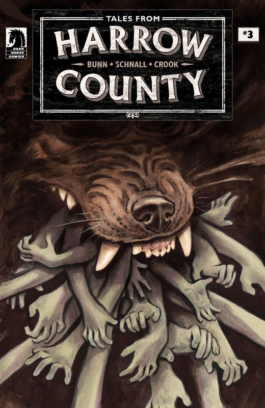 Tales from Harrow County - Lost Ones #1-4 (2022) Complete
