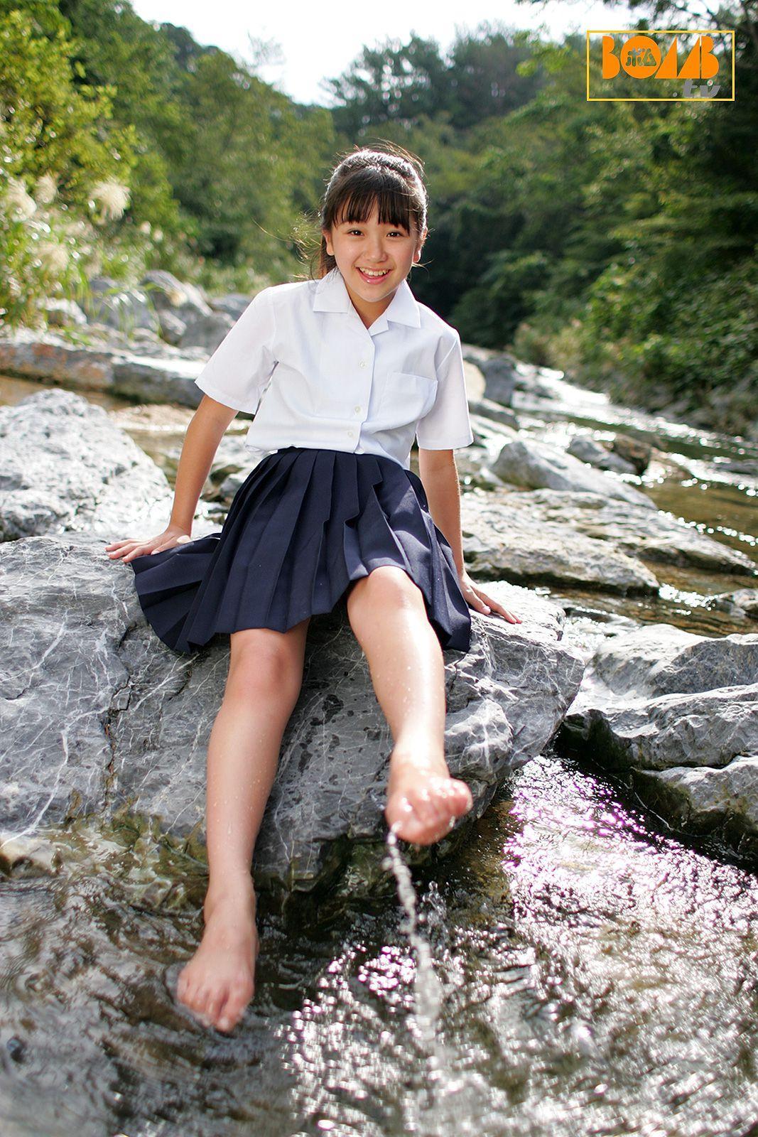 [Bomb.TV] 2005年03月刊 Soira Hayashi – Channel B 写真集(46)