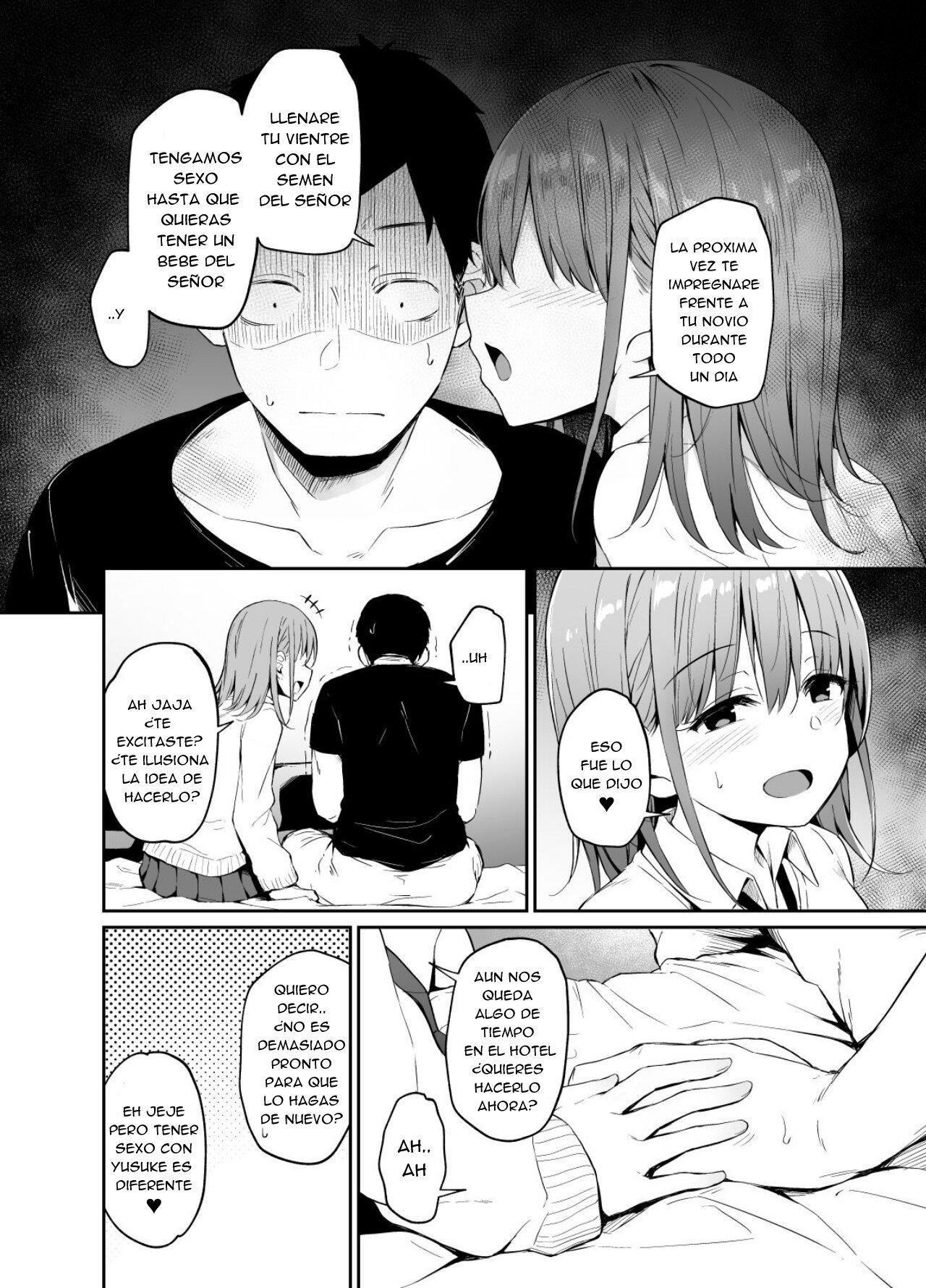 Enkou Kanojo to Kengakukai - 30