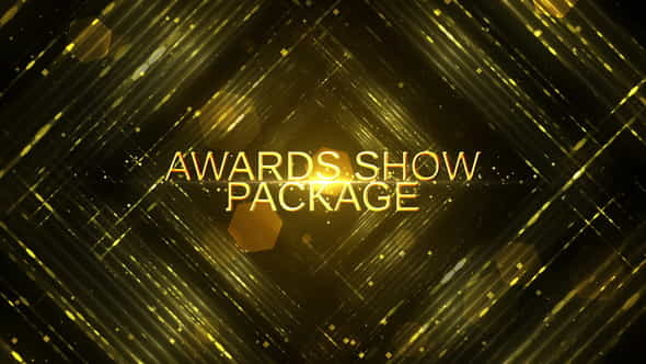 Awards Show Pack - VideoHive 22745321