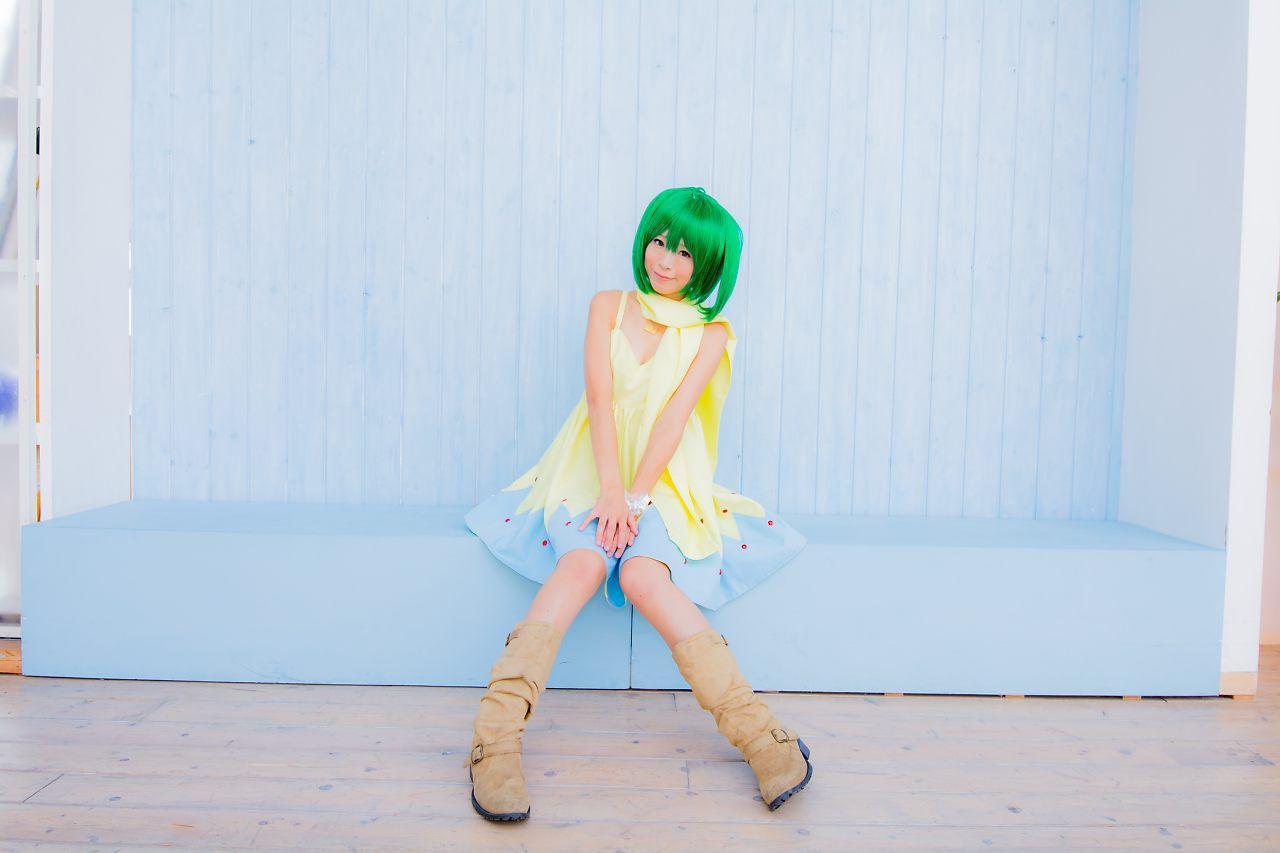 真白ゆき (Mashiro Yuki) 《Macros》Ranka Lee 写真集(84)