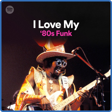 I Love My '80s Funk (2022)