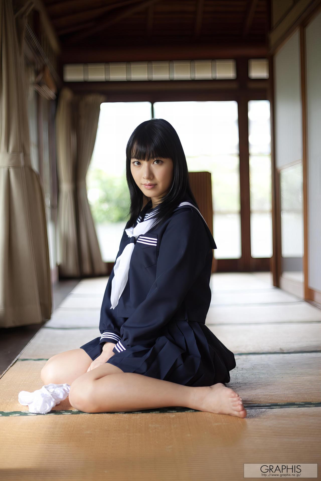 Kana Yume 由愛可奈, Graphis Special Contents [A to Z] Vol.02(27)