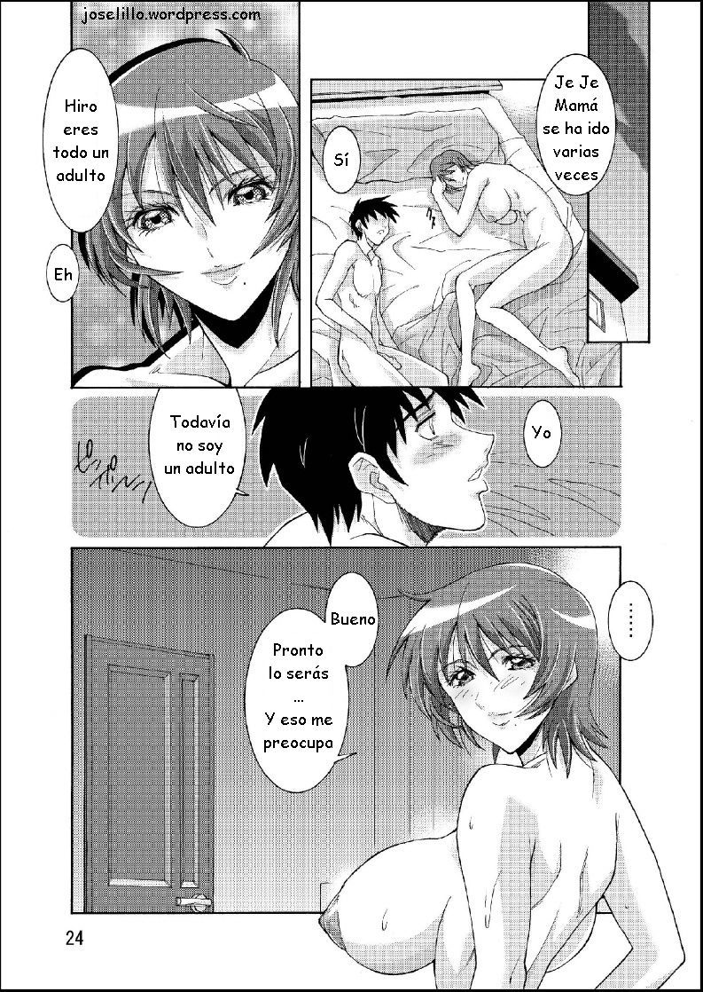 (C71) [Oregun (Shibari Kana)] DEAD STOCK [Spanish] [joselillo]