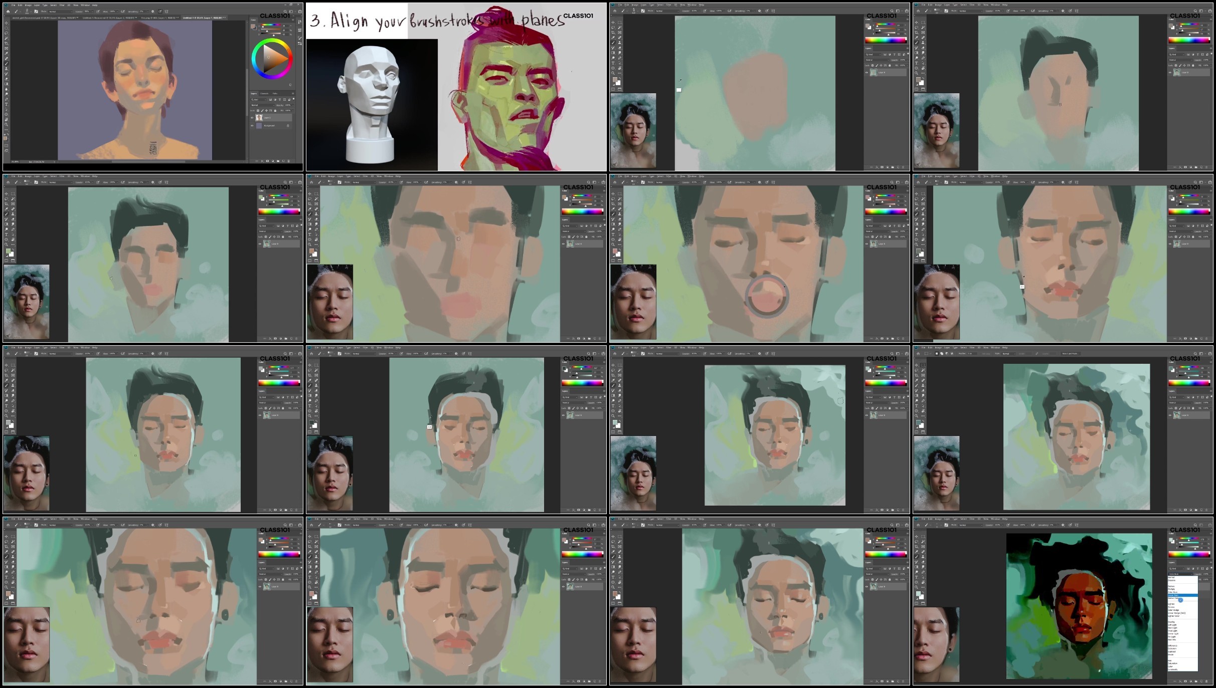 M0bam4tC o - Level up Your Digital Portraits