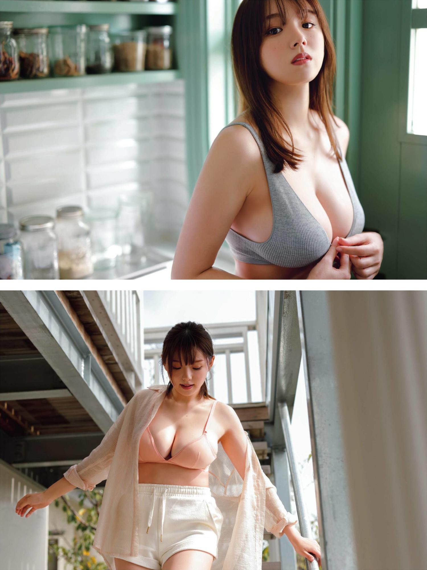 Ai Shinozaki 篠崎愛, FRIDAY 2022.12.23 (フライデー 2022年12月23日号)(3)