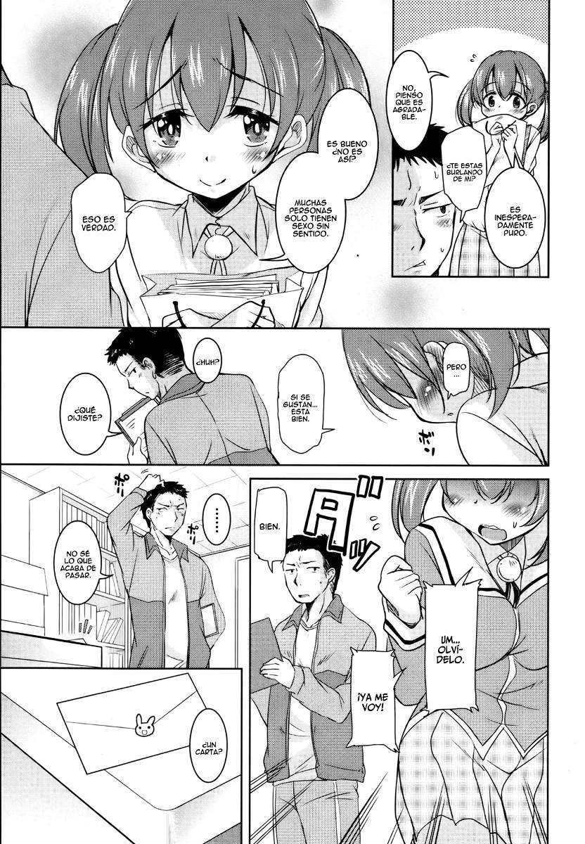 Houkago no Sangatsu Usagi-tachi Chapter-2 - 4