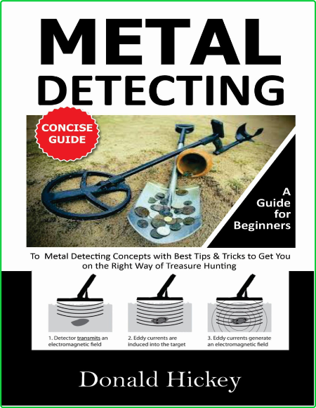 Metal Detecting For Beginners Concepts Best Tips And Tricks To Get You On The Righ...