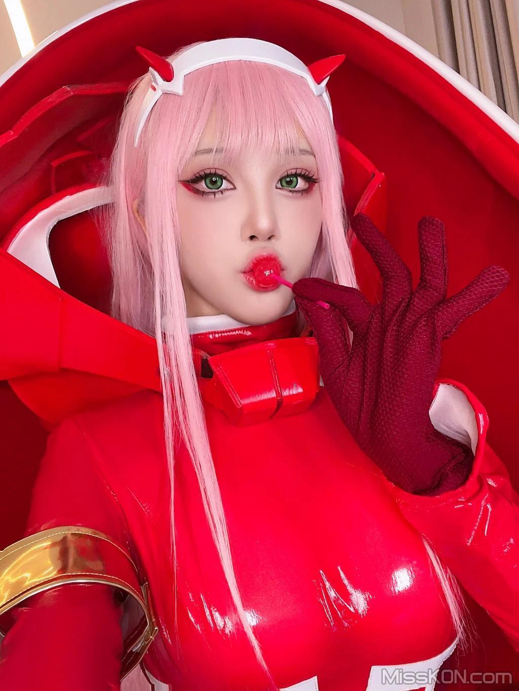 Coser@水淼Aqua: Fantia 24年01月会员订阅 (105 photos)(12)