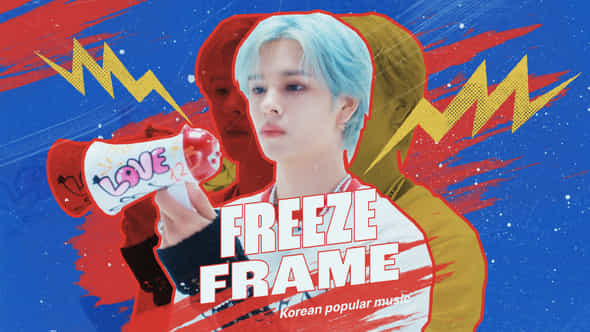 Freeze Frame - VideoHive 59373921