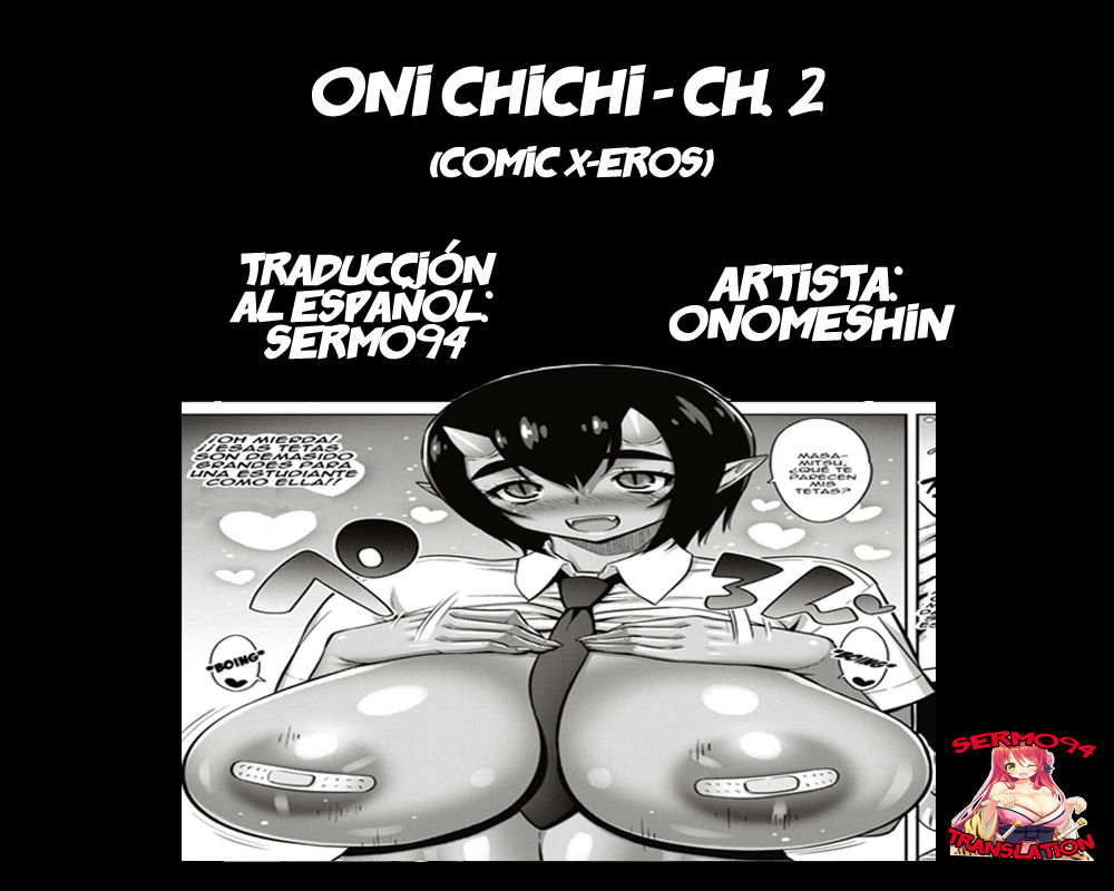 Oni Chichi 2 - 24