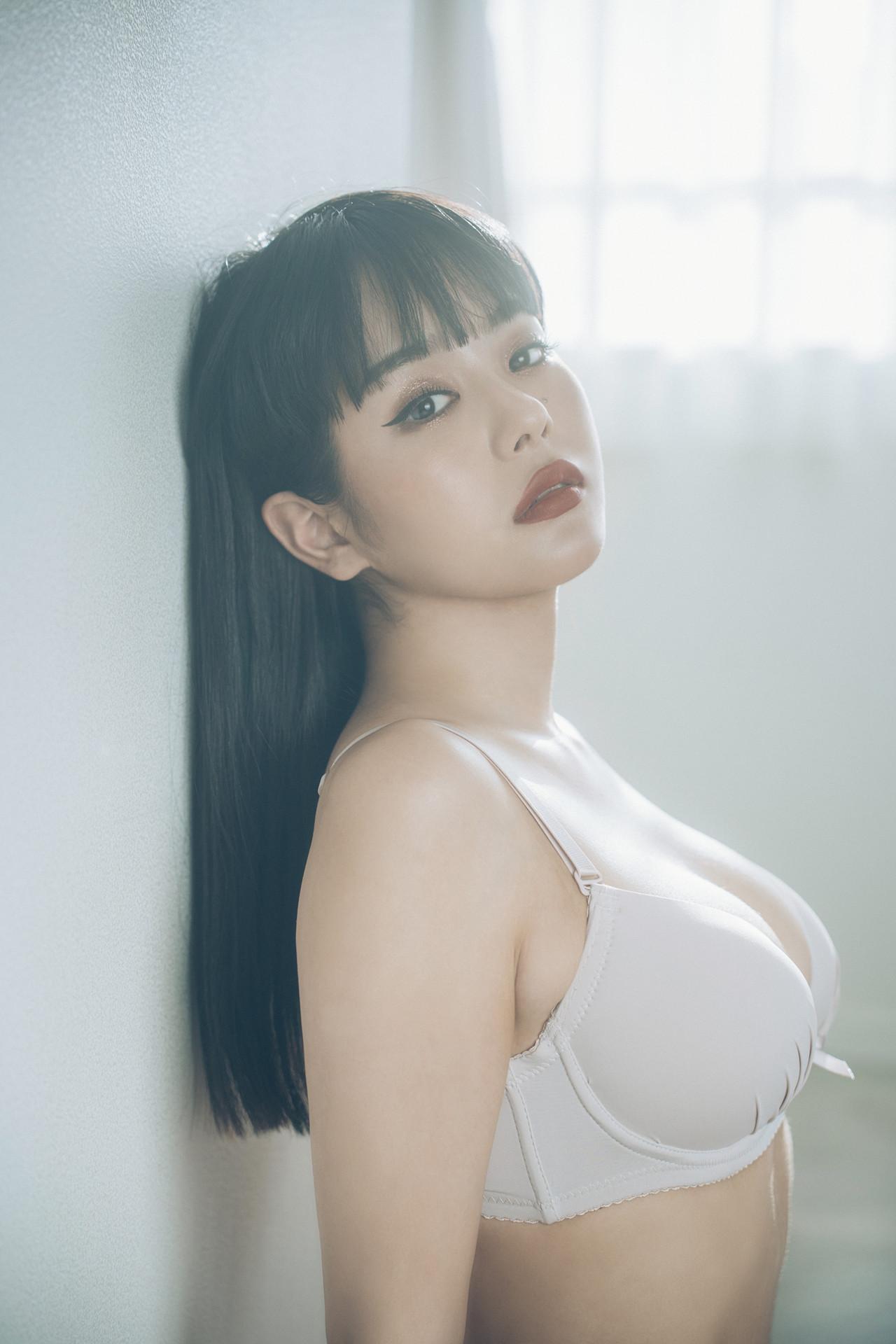 EIMI エイミ, デジタル写真集 「Undergarments」 Set.01(22)