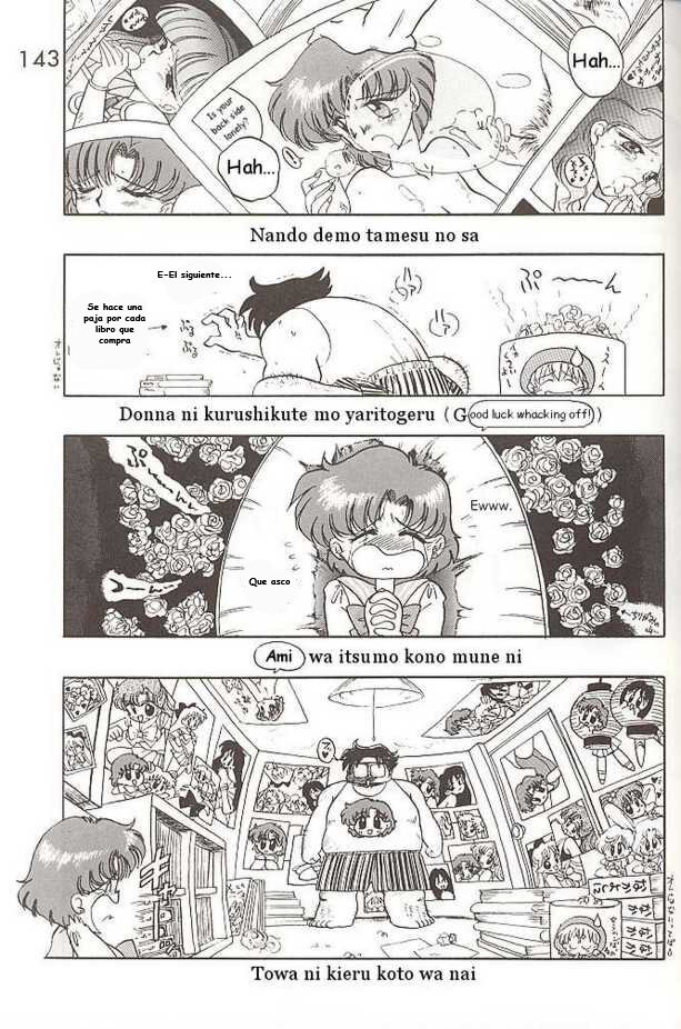 HEAVEN iS DOOR (Bishoujo Senshi Sailor Moon) - 4