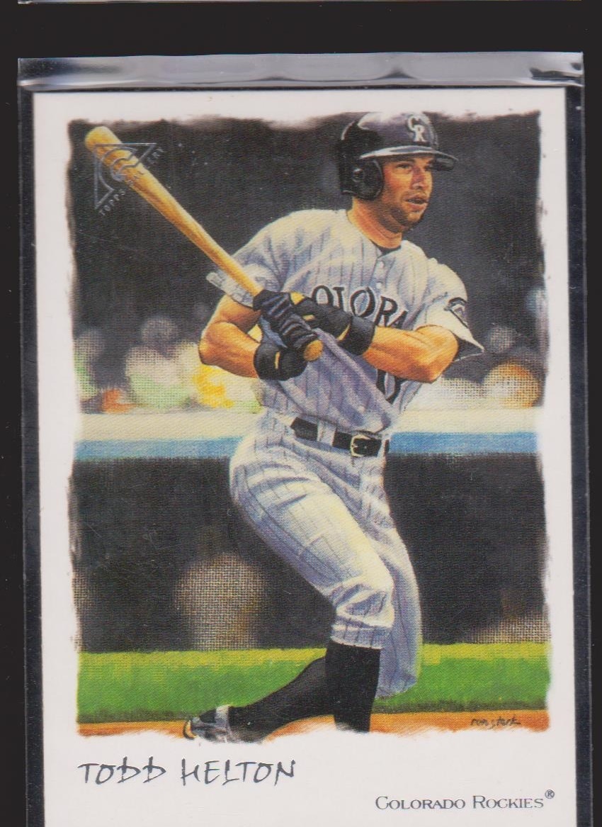 Baseball Sammlung Vintage Rookies Inserts (32/34) -- 40% Rabatt erhalten!! - Bild 81 von 197