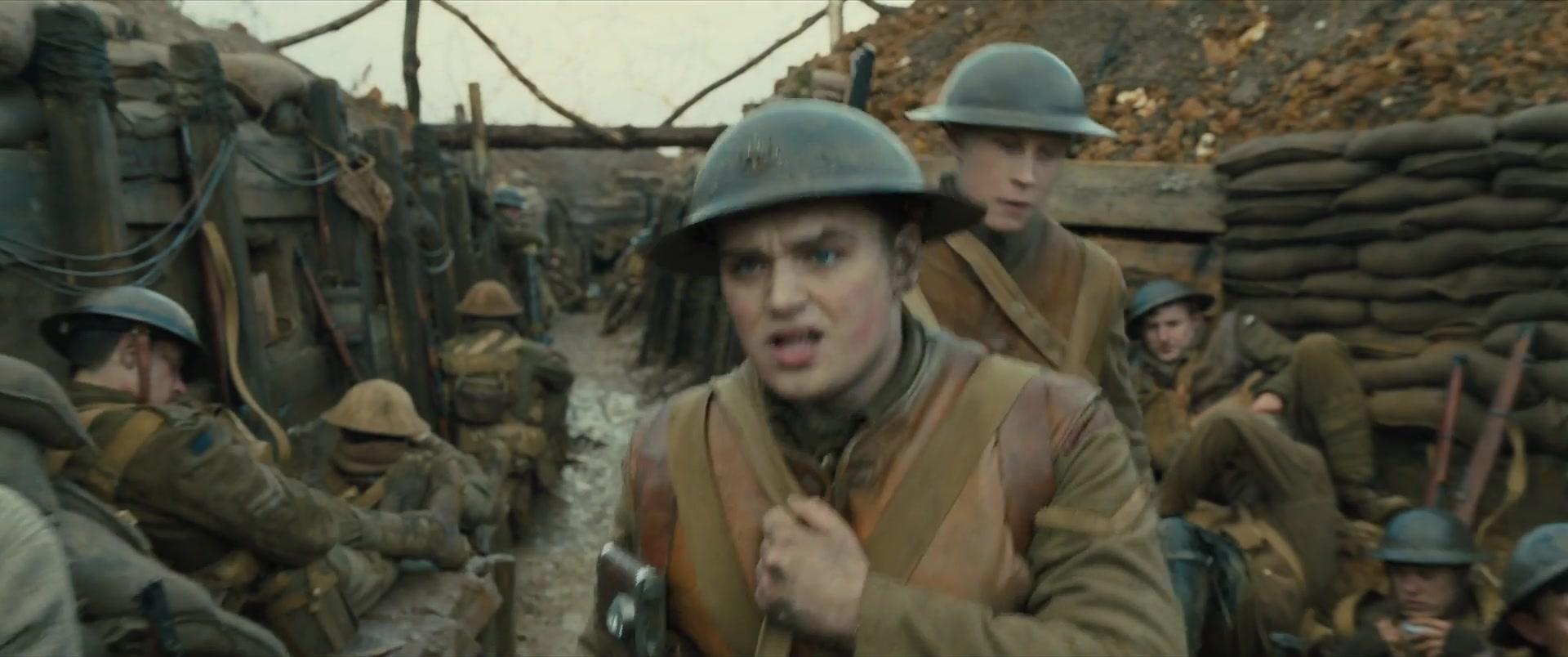 1917 (2019) 1080p SCREENER x264 AAC-FoE 1917 (2019) 1080p SCREENER x264 AAC-FoE