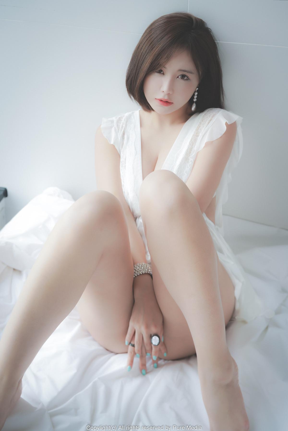 Ryu Ji Hye 류지혜, PURE MEDIA Vol.063 Set.02(17)